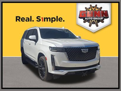Certified 2023 Cadillac Escalade Premium Luxury