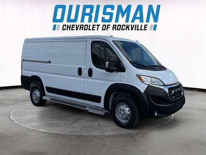 Used 2023 RAM ProMaster 2500