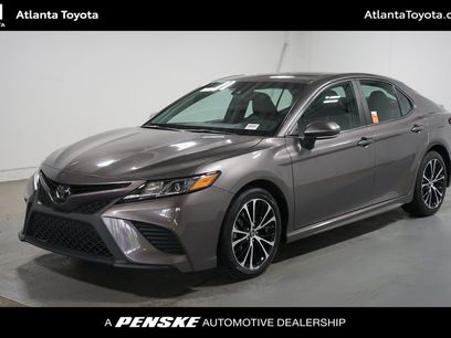 Used 2018 Toyota Camry SE w/ Convenience Package