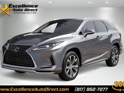 Used 2020 Lexus RX 350L FWD w/ Premium Package