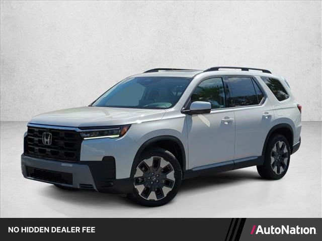 New 2026 Honda Pilot Elite image 1