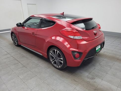 Used 2017 Hyundai Veloster Turbo FWD image 5