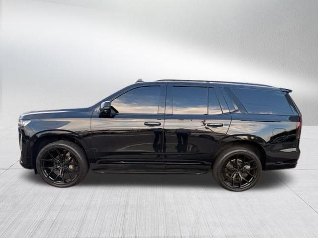 Used 2021 Cadillac Escalade Sport w/ Driver Assist Tech Package AWD/4WD image 2