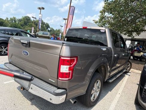 Used 2019 Ford F150 XLT w/ Equipment Group 302A Luxury RWD image 12