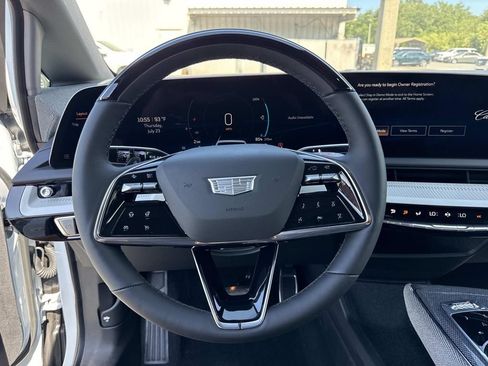 New 2027 Cadillac Optiq Luxury RWD image 26