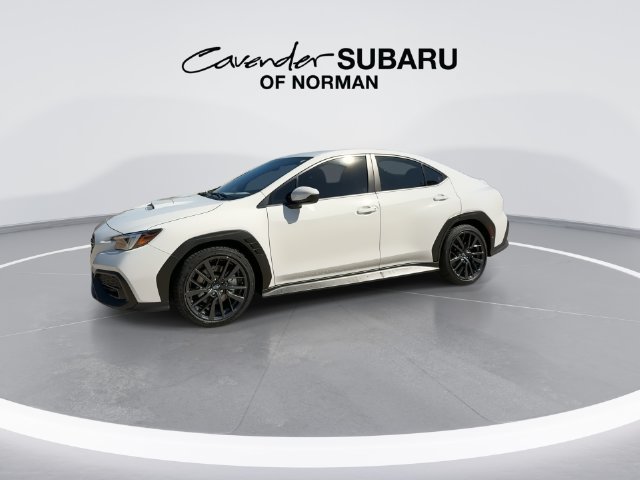 New 2026 Subaru WRX Premium AWD/4WD image 8