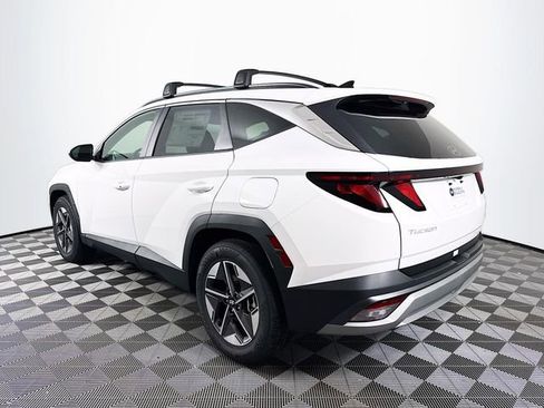 Certified 2026 Hyundai Tucson SEL FWD image 5