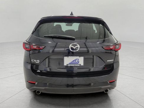 Used 2025 MAZDA CX-5 AWD 2.5 S w/ Preferred Package image 23