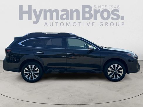 Certified 2024 Subaru Outback Touring w/ Tech Package 3 AWD/4WD image 2