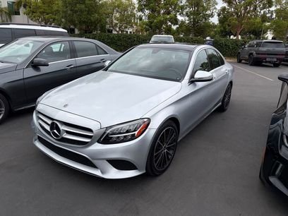 Used 2021 Mercedes-Benz C 300 Sedan
