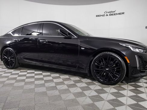 Used 2024 Cadillac CT5 Premium Luxury w/ Platinum Package AWD/4WD image 2