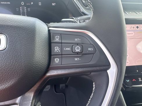 New 2026 Jeep Grand Cherokee Limited AWD/4WD image 23