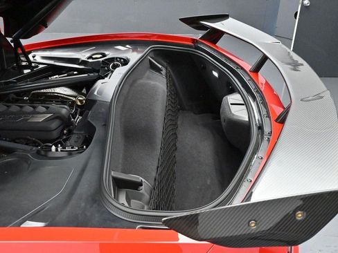 Used 2022 Chevrolet Corvette Stingray Preferred Cpe w/ Battery Protection Package RWD image 35