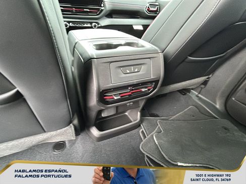 Used 2024 Chevrolet Silverado EV RST image 30