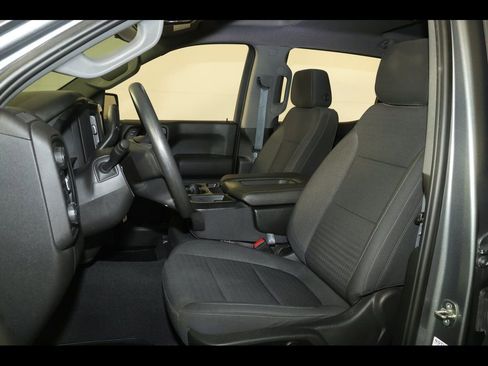 Used 2022 Chevrolet Silverado 1500 Custom image 11