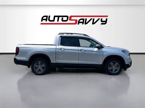 Used 2021 Honda Ridgeline RTL-E image 8