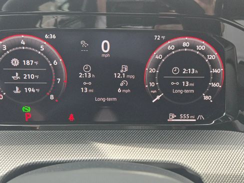 New 2026 Volkswagen GTI S FWD image 19