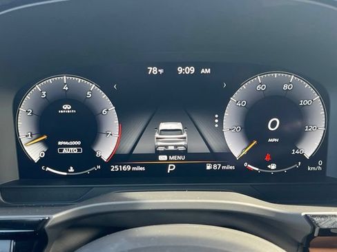 Certified 2023 INFINITI QX60 Autograph AWD/4WD image 23