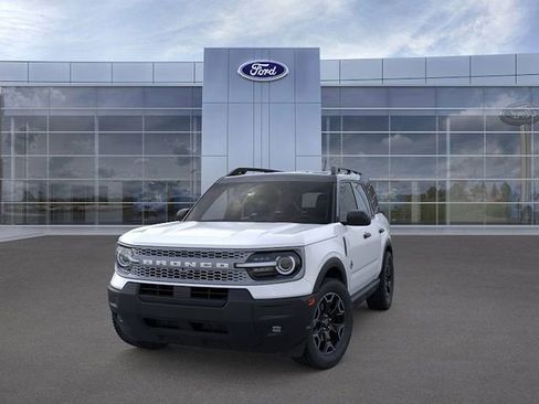 New 2026 Ford Bronco Sport Outer Banks AWD/4WD image 2
