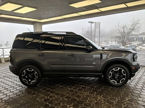 Used 2021 Ford Bronco Sport Outer Banks image 4