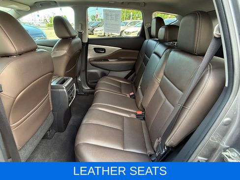 Used 2017 Nissan Murano SL w/ SL Technology Package AWD/4WD image 18