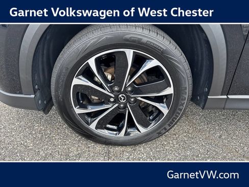 Used 2023 MAZDA CX-5 AWD 2.5 S w/ Premium Package image 9