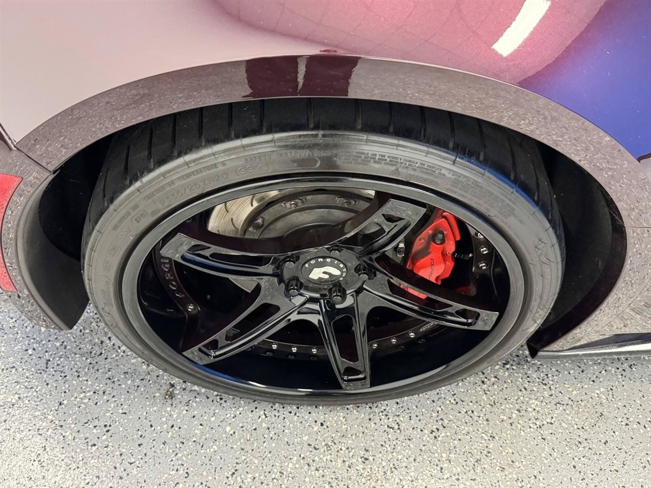 Used 2017 Chevrolet Corvette Z06 RWD image 30