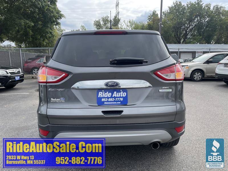 Used 2013 Ford Escape SEL FWD image 6