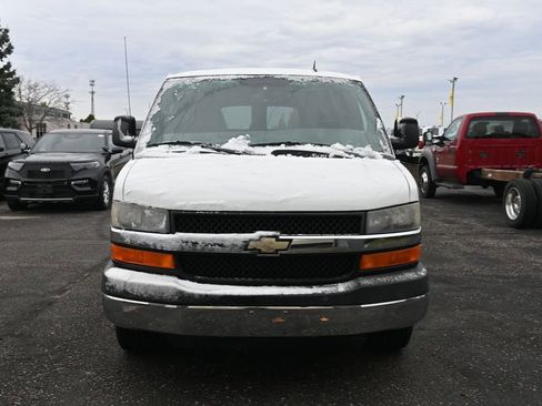 Used 2011 Chevrolet Express 3500 LT w/ LT Preferred Equipment Group RWD image 3