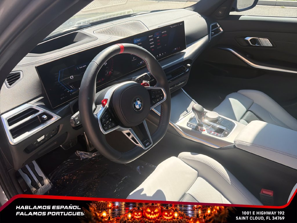 Used 2027 BMW M3 Competition AWD/4WD image 16