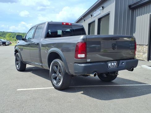 Used 2020 RAM 1500 Warlock AWD/4WD image 5
