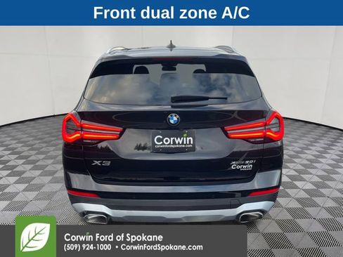 Used 2022 BMW X3 xDrive30i image 18