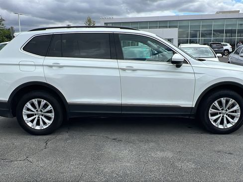 Used 2018 Volkswagen Tiguan S FWD image 4