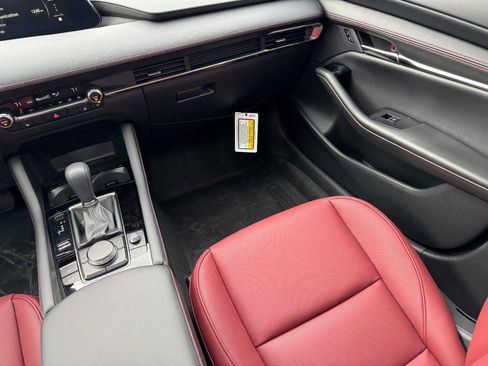 New 2026 MAZDA MAZDA3 Carbon image 10