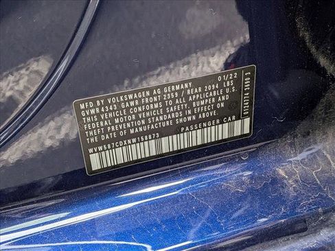 Used 2022 Volkswagen GTI Autobahn image 16