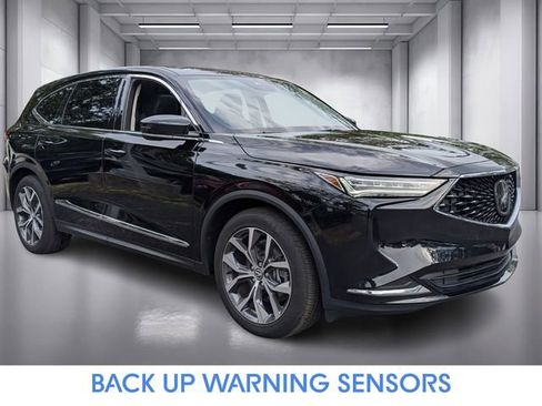 Certified 2024 Acura MDX FWD w/ Technology Package image 4