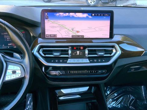 Certified 2022 BMW X3 xDrive30i w/ Convenience Package image 6