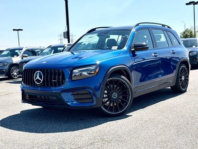 New 2026 Mercedes-Benz GLB 35 AMG 4MATIC
