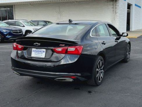 Used 2024 Chevrolet Malibu RS image 8