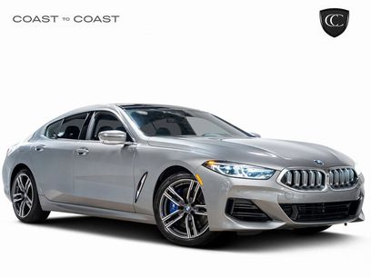 Used 2023 BMW 840i Gran Coupe xDrive 840i w/ Driving Assistance Package