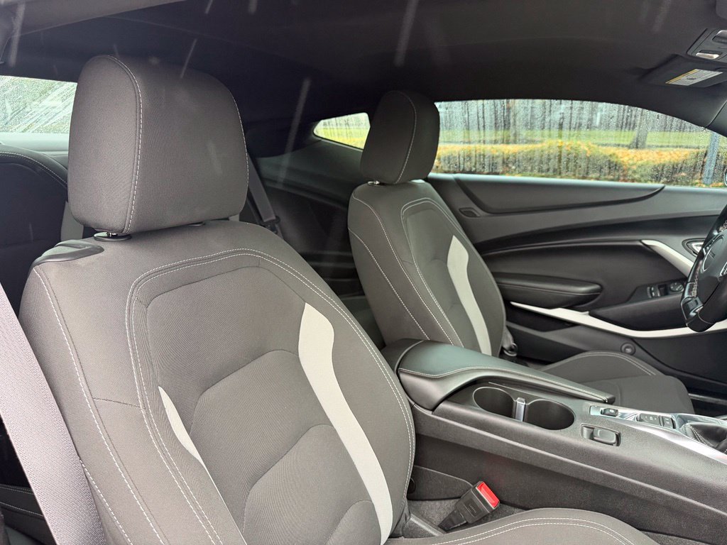 Used 2017 Chevrolet Camaro LS w/ RS Package RWD image 34