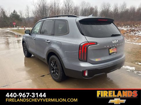 Used 2024 Kia Telluride SX X-Pro image 7