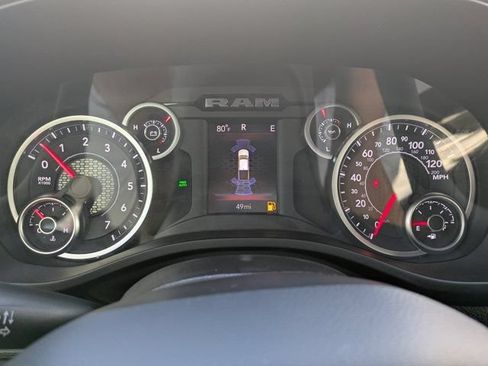 New 2026 RAM 1500 Big Horn AWD/4WD image 23
