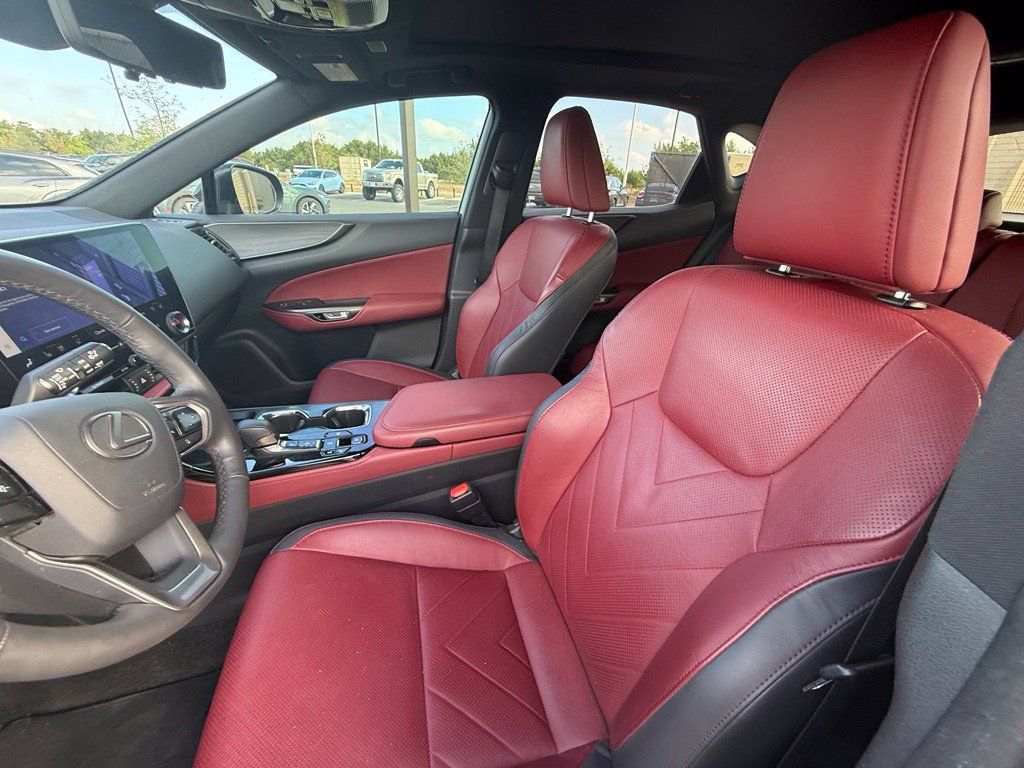 Used 2022 Lexus NX 350h AWD w/ Vision Package image 10