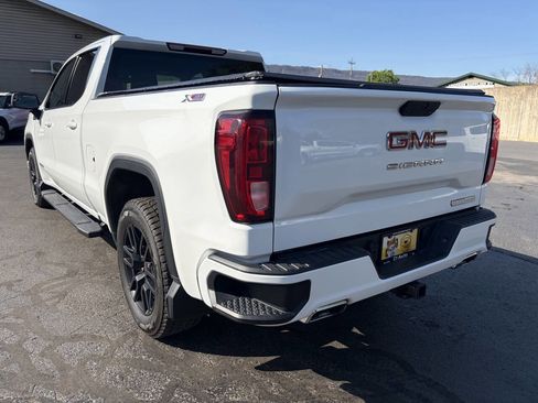 Used 2020 GMC Sierra 1500 Elevation w/ Elevation Value Package AWD/4WD image 7