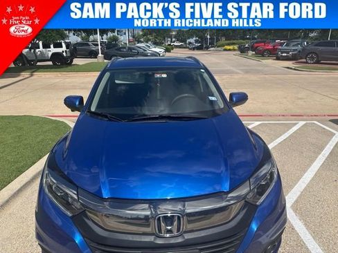 Used 2020 Honda HR-V EX image 2
