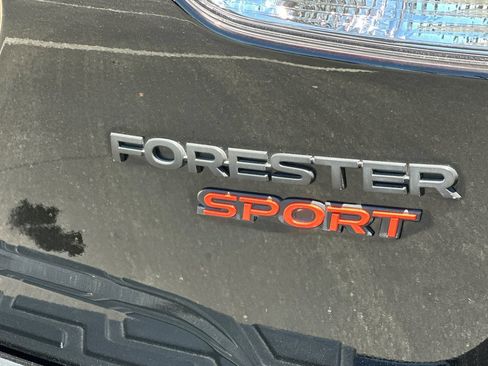 Used 2021 Subaru Forester Sport w/ Popular Package #2 AWD/4WD image 25