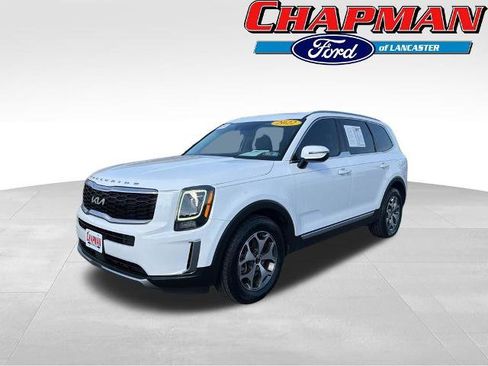 Used 2022 Kia Telluride EX FWD image 1