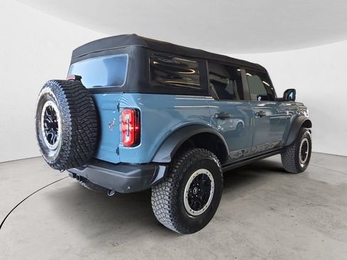 Certified 2021 Ford Bronco Badlands AWD/4WD image 5