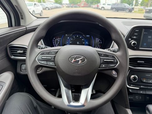 Used 2020 Hyundai Santa Fe SEL AWD/4WD image 20